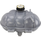 2017 Ford Mustang Engine Coolant Reservoir 2