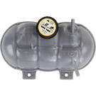 2017 Ford Mustang Engine Coolant Reservoir 3
