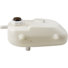 1987 Jeep Cherokee Engine Coolant Reservoir 1
