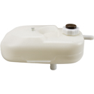 1987 Jeep Cherokee Engine Coolant Reservoir 2