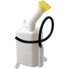 2007 Chrysler PT Cruiser Engine Coolant Reservoir 1