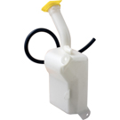 2007 Chrysler PT Cruiser Engine Coolant Reservoir 2