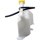 2007 Chrysler PT Cruiser Engine Coolant Reservoir 4