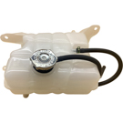 2003 Jeep Liberty Engine Coolant Reservoir 1