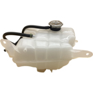 2003 Jeep Liberty Engine Coolant Reservoir 2