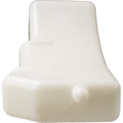 2007 Honda Fit Engine Coolant Reservoir 4