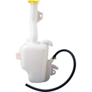 2007 Dodge Caravan Engine Coolant Reservoir 1