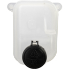 2003 Mini Cooper Engine Coolant Reservoir 3