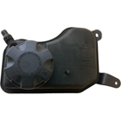 2012 Bmw 335is Engine Coolant Reservoir 3