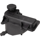 2000 Bmw X5 Engine Coolant Reservoir 1