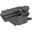 2000 Bmw X5 Engine Coolant Reservoir 2