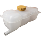 2000 Cadillac Catera Engine Coolant Reservoir 2