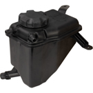 2004 Bmw 545 Engine Coolant Reservoir 1