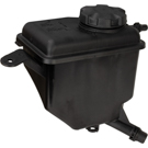 2004 Bmw 545 Engine Coolant Reservoir 2