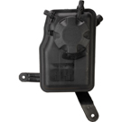 2004 Bmw 545 Engine Coolant Reservoir 3
