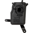 2004 Bmw 545 Engine Coolant Reservoir 5