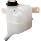 2012 Ford Edge Engine Coolant Reservoir 1