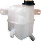 2012 Ford Edge Engine Coolant Reservoir 2