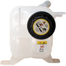 2012 Ford Edge Engine Coolant Reservoir 3