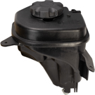 2012 Bmw X6 Engine Coolant Reservoir 1