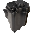 2012 Bmw X6 Engine Coolant Reservoir 2