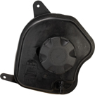 2012 Bmw X6 Engine Coolant Reservoir 4