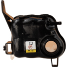 2012 Ford Explorer Engine Coolant Reservoir 5