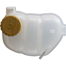 2000 Saab 9-5 Engine Coolant Reservoir 3