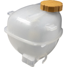 2004 Saab 9-3 Engine Coolant Reservoir 2