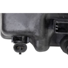 2007 Saab 9-3 Engine Coolant Reservoir 3