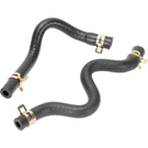 2007 Saab 9-3 Engine Coolant Reservoir 7