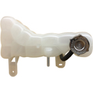 2012 Dodge Challenger Engine Coolant Reservoir 3
