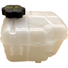 2015 Buick Verano Engine Coolant Reservoir 1