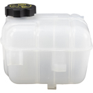2012 Cadillac SRX Engine Coolant Reservoir 2