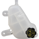 2017 Chevrolet Sonic Engine Coolant Reservoir 3