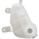 2017 Chevrolet Sonic Engine Coolant Reservoir 5
