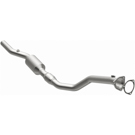 2000 Volkswagen Passat Catalytic Converter EPA Approved 2
