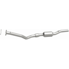 2000 Volkswagen Passat Catalytic Converter EPA Approved 3