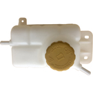 2010 Chevrolet Aveo Engine Coolant Reservoir 3