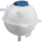 2000 Volkswagen Eurovan Engine Coolant Reservoir 1