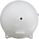 2000 Volkswagen Eurovan Engine Coolant Reservoir 5