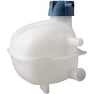 1987 Volkswagen Vanagon Engine Coolant Reservoir 3