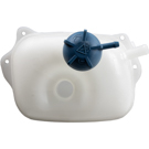 1987 Volkswagen Vanagon Engine Coolant Reservoir 4