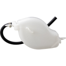 2012 Dodge Journey Engine Coolant Reservoir 4