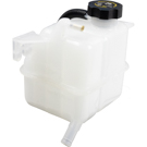 2009 Saturn Vue Engine Coolant Reservoir 1