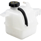 2009 Saturn Vue Engine Coolant Reservoir 2