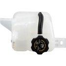 2009 Saturn Vue Engine Coolant Reservoir 3