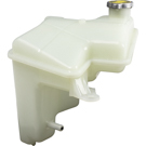 2000 Mazda 626 Engine Coolant Reservoir 2