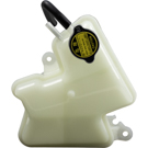 2000 Mazda 626 Engine Coolant Reservoir 3
