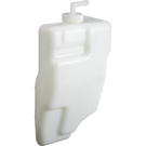 2000 Acura Integra Engine Coolant Reservoir 2